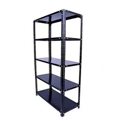 ALIJA 72 x 30 x 12 Inches 5 Shelves Multipurpose Storage Rack With Accessories (20 Gauge Shelves 14 Gauge Angle) 