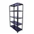 ALIJA 72 x 30 x 12 Inches 5 Shelves Multipurpose Storage Rack With Accessories (20 Gauge Shelves 14 Gauge Angle) 