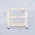 ALIJA 24 x 23 x 12 Inches 3 Shelves Multipurpose Storage Rack With Accessories (20 Gauge Shelves, 14 Gauge Angle)