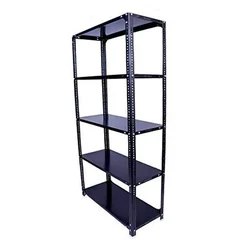 ALIJA 72 x 30 x 12 Inches 5 Shelves Multipurpose Storage Rack With Accessories (24 Gauge Shelves)