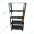 ALIJA 72 x 30 x 12 Inches 5 Shelves Multipurpose Storage Rack With Accessories (24 Gauge Shelves)