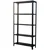 ALIJA 87 X 36 X 12 Inches 5 Shelves Multipurpose Storage Rack With Accessories (24 Gauge Shelves)