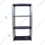 Alija 60 x 35 x 15 Inch 4 Shelves Multipurpose Storage Rack (22 Gauge Shelves & 16 Gauge Angle)