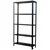 ALIJA 72 x 35 x 12 Inches 5 Shelves Multipurpose Storage Rack With Accessories (20 Gauge Shelves 14 Gauge Angle) 