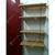 ALIJA 48 x 34 x 11 Inches 4 Wooden Wall Shelves Slotted Channel & Adjustable Multipurpose Rack With Accessories