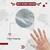 10000 Pcs, Transparent Multipurpose Disposable Gloves For Hair-dye, Clinics, Hotels, Salons, Kitchen (Universal Fit)