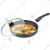 Skyline (Pack of 10) 240mm Multipurpose Frying Pan with Glass Lid with 1 Year Warranty, VTL- 8100