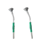 Concorde 3/4 inch Multi Purpose Garden Shower for Gardening (Pack of 2)