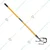 Falcon Iron Hand Weeding Cultivator FCHW-3077 With Steel Handle and Grip For Weeding
