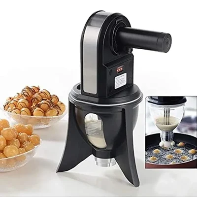 Malabar Portable Electric Manchurian Making Machine For Multipurpose use(Sweet Ball, Luqaimat Maker, Meatball Maker)