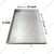 Heavy Duty 10 x 20 x 2 Inch Aluminum Coated Oven Tray For Bakery Use