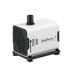 Sunsun Xiaoli XQP-500 Multi-Function Submersible Pump for Fish Tank, Aquarium, Hydroponics and Water Fountains