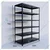 ALIJA 78 x 53 x 24 Inch 6 Shelves Multipurpose Storage Rack With Accessories(Gauge-20 Gauge Shelves & 14 Gauge Angle)
