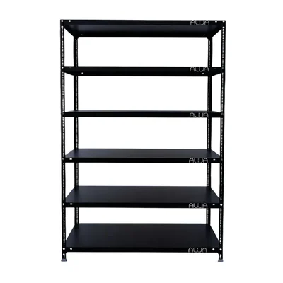 ALIJA 78 x 53 x 24 Inch 6 Shelves Multipurpose Storage Rack With Accessories(Gauge-20 Gauge Shelves & 14 Gauge Angle)