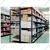 SUWAS TROLLEY STORE 1200 x 350 x 2500 mm 100 Kg Load Capacity 5 Shelves Mild Steel Powder Coated Storage Rack SU-SR-014