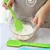 Multipurpose 21cm Non-Stick Full Silicone Spatula For Cooking, Baking and Mixing, Size Small (Pack of 12) 