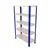 ALIJA 48 x 23 x 12 Inch 5 Shelves Multipurpose Storage Rack With Accessories(Color-Black,Gauge-24 Gauge Shelves & 18 Gauge Angle)