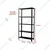 Menage 72 x 35 x 12 Inch 5 Shelves Multipurpose Storage Rack (22 Gauge Shelves)