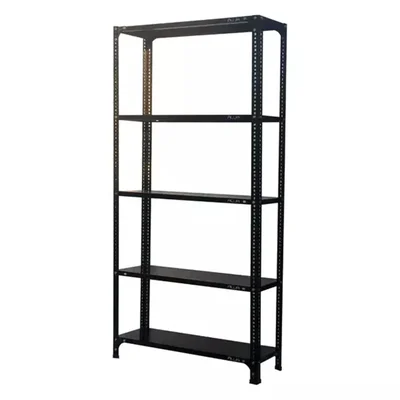 Menage 72 x 35 x 12 Inch 5 Shelves Multipurpose Storage Rack (22 Gauge Shelves)
