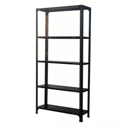 Menage 72 x 35 x 12 Inch 5 Shelves Multipurpose Storage Rack (22 Gauge Shelves)