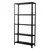 Menage 72 x 35 x 12 Inch 5 Shelves Multipurpose Storage Rack (22 Gauge Shelves)
