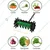 Faster-5 Pro Vegetable Nursery Manual Seeder with Handle