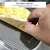 Combo of Multi Size Aluminum Pizza Baking Screen Mesh Tray (8,10,12 Inch)