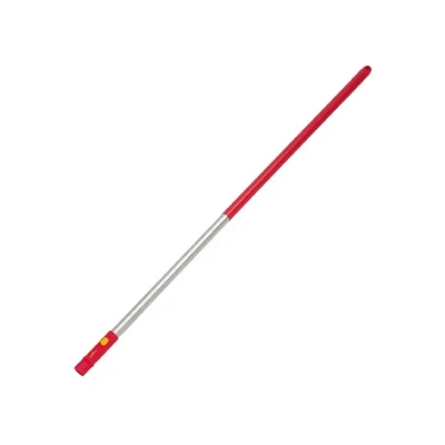 Wolf Garten ZMI-12 Aluminium Handle of 118cm Length, Lightweight & Durable Multi-Star Tool Handle