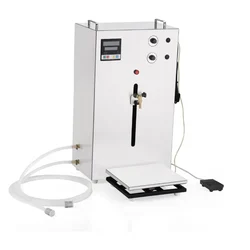 Premium Mustard Oil Filling Machine of Single Head, Stainless Steel Body