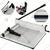 MY PRINT 858A3+ 17 Inch Heavy Duty Professional Paper Cutter Machine For A3 Paper, 300+ Sheets (80 GSM) Capacity