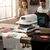 MY PRINT Next Gen-1 15 x 15 inch Automatic Heat Press Machine With Smart LCD Control Panel