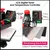 MY PRINT 2025 Upgraded 5-in-1 Heat Press Machine for DTF, Sublimation & Vinyl Printing - 12x15 Inch with Auto Time Countdown