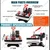MY PRINT 2025 Upgraded 5-in-1 Heat Press Machine for DTF, Sublimation & Vinyl Printing - 12x15 Inch with Auto Time Countdown