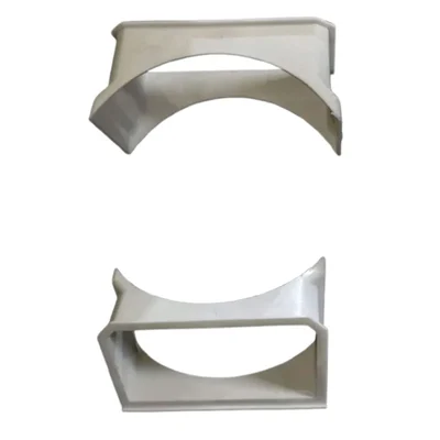 Plastic Nalcha for Domestic Atta Chakki (Model :D-18)