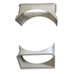 Plastic Nalcha for Domestic Atta Chakki (Model :D-18)