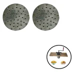 Pack of 2 Namkeen Sev Jali for Commercial Hand Operated Sev Machine