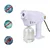 Nano Disinfection ULV Fogger Gun 260ml with Blue Light