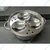 Mira Steel 7x7x6 Inches Nano 6 Idli Maker Machine With Stainless Steel Body and Handle For Domestic Use