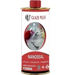 Glaze Plus Nanoseal Invisible Water & Stain Repellent Lamination Coating Impregnator for Marble, Sandstone & Stoneware