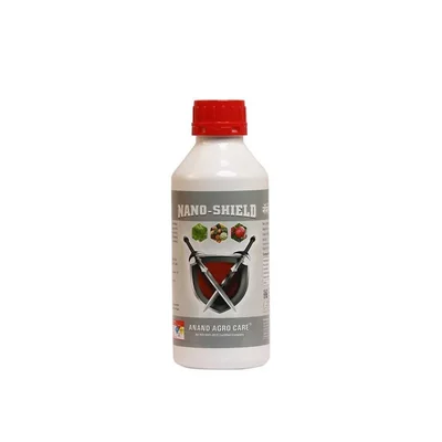 Anand Agro Care Nano Shield Plant Growth Promoter for Harvest Protection and Soil Sanitation(Quantity-250 ml)