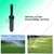 1/2'' Pop Up Sprinkler Irrigation Adjustable Spray Nozzle for Garden Sprinkler Sprayer Irrigation ( Pack Of 5)
