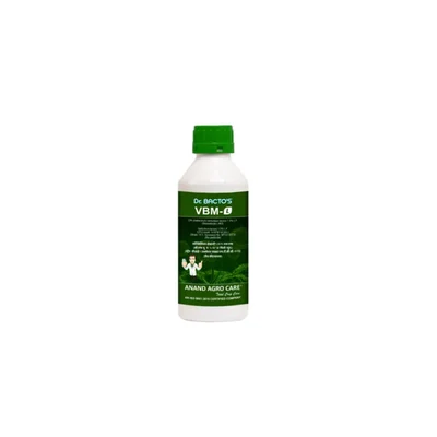 Anand Agro Care Dr.Bacto's VBM - L Bio Fungicide for Greenhouse Crop Security(Quantity-250 ml)