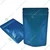 
250 gm,13.5cm x 22cm 112 Micron Navy Blue Color Matt Finish Ziplock Pouch(Pack-50 Pcs)
