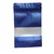 16 x 23 Cm, 500 Gram Matt Navy Blue Color Ziplock Pouches with Transparent Window(Pack-50 Pcs )
