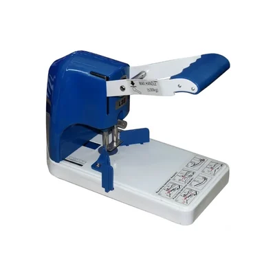 Namibind 30 mm Heavy Duty Manual Corner Cutter Machine with R6 Rounding Blade and Calibration Scale NB 30