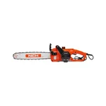 NCH E140 Electric Chainsaw, 1400W Power with 16 Inch Guide bar for Effortless Cutting of Trees, Branches, and Firewood