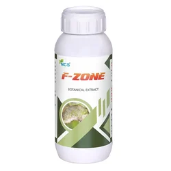 Noble Crop Science F-Zone | Fungicide for Effective Control Over All Types of Fungal Diseases in Crops(Quantity-500 ml)