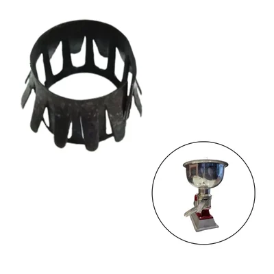 Made in India Neck Bearing Spring for Cream Separator Machine for 60,90& 160 Lph Model (Pack of 6)