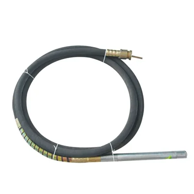 Premium Quality 1.5 meters 2300 W Needle Rod for Electric Concrete Vibrator.