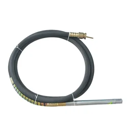 Premium Quality 1.5 meters 2300 W Needle Rod for Electric Concrete Vibrator.